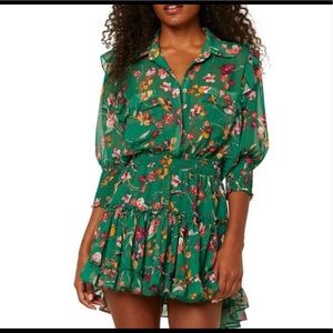 Misa Lilian Dress!! Worn once, in amazing condition